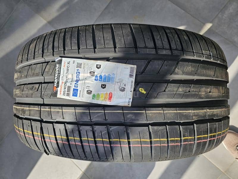 Hankook 315/35 R21 Letnja
