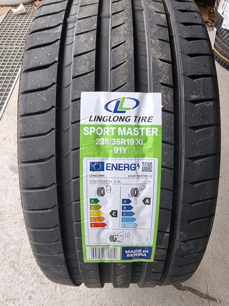 Linglong 235/35 R19 Letnja