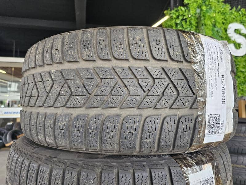 Pirelli 245/40 R19 Zimska