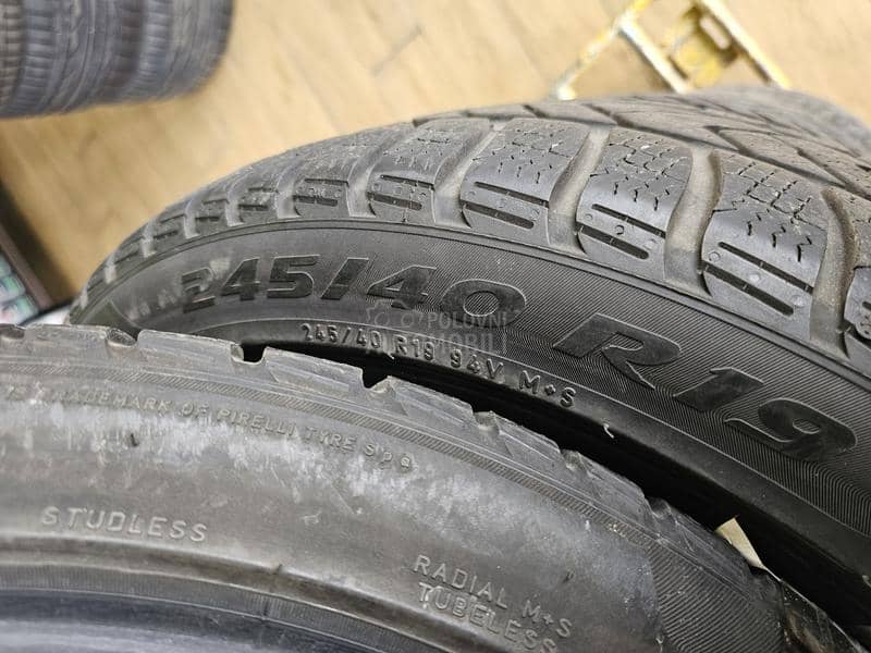 Pirelli 245/40 R19 Zimska