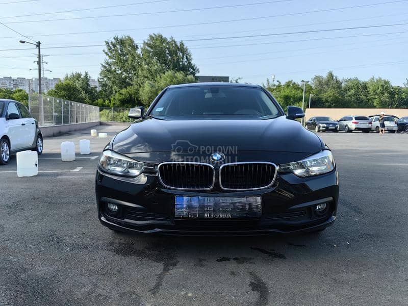 BMW 316 2.0