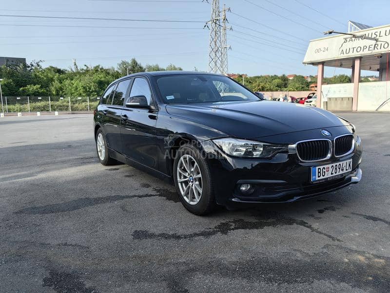 BMW 316 2.0
