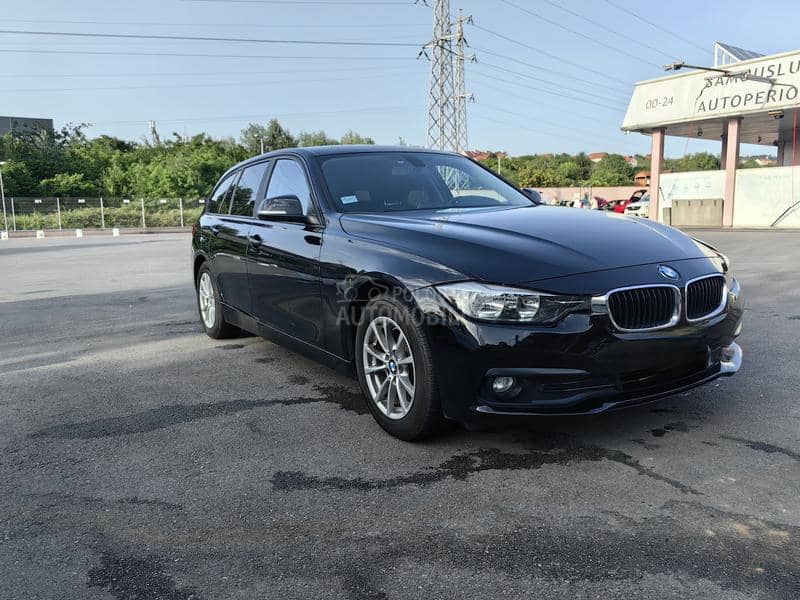 BMW 316 2.0