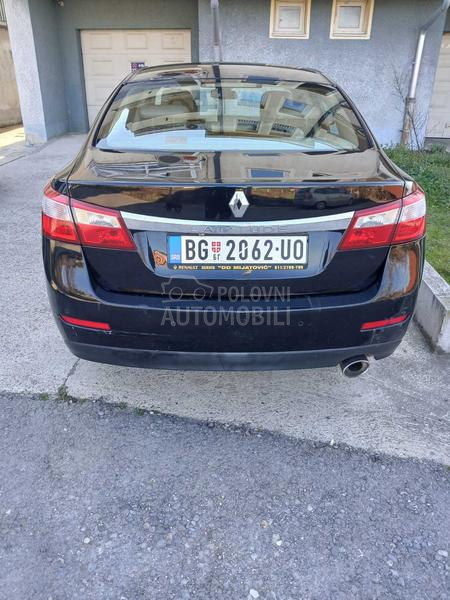 Renault Laguna 