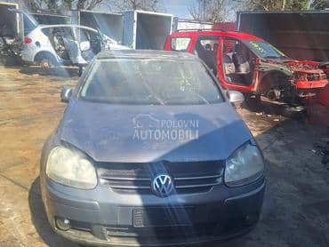 Golf 5 Hauba za Volkswagen Golf 5 od 2003. do 2009. god.