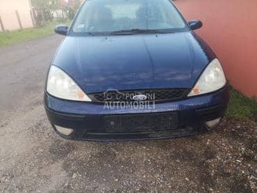 Prednji i Zadnji branik za Ford Focus od 1998. do 2004. god.