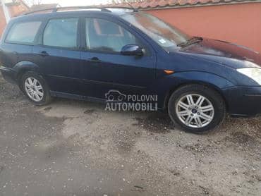 Vrata za Ford Focus
