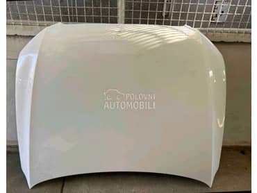 Hauba za Audi Q5 od 2008. do 2012. god.