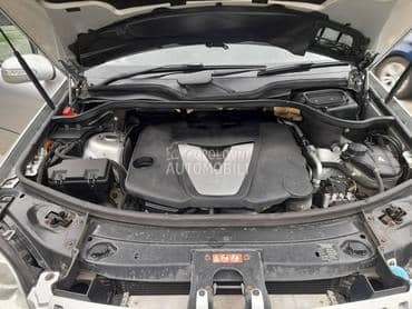 Motor 642 V6 za Mercedes Benz C 280, C 300, C 320 ... od 2004. do 2010. god.