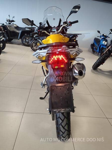 Peda RX3 Adventure