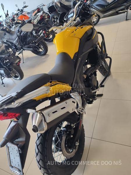 Peda RX3 Adventure