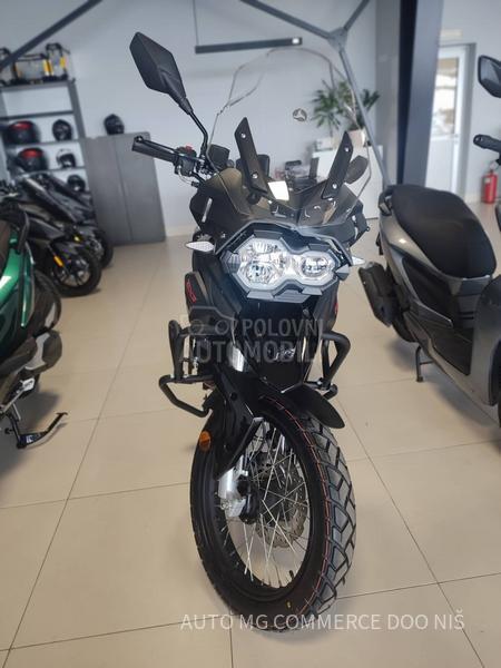 Peda RX3 Adventure