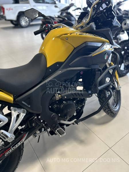 Peda RX3 Adventure