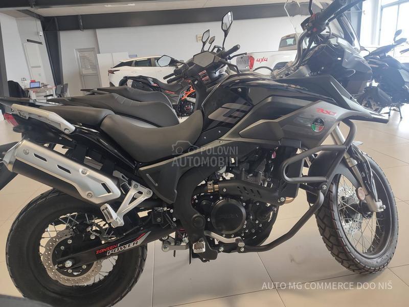 Peda RX3 Adventure