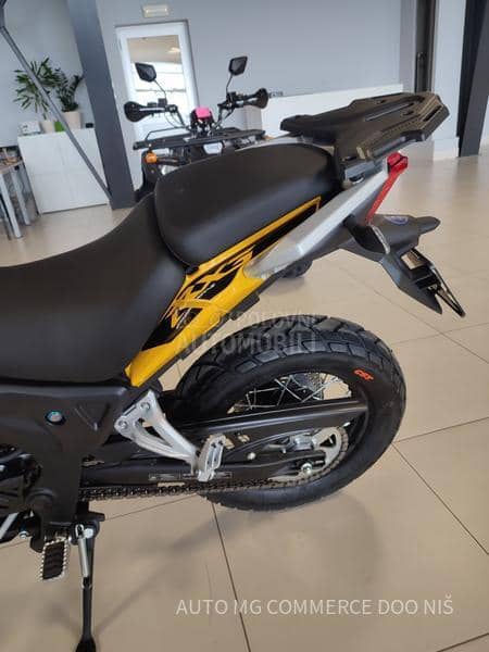 Peda RX3 Adventure