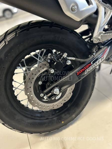 Peda RX3 Adventure