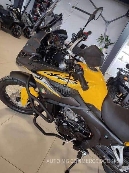 Peda RX3 Adventure