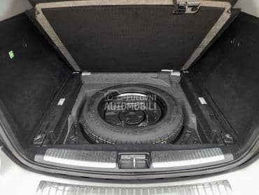 ML W164 Plastika u Gepek za Mercedes Benz ML Klasa od 2004. do 2010. god.