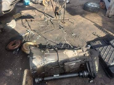 menjac 7g za Mercedes Benz GL 320, ML 280, ML 320 ... od 2004. do 2010. god.