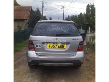 Zadnji Branik ML W164 za Mercedes Benz ML 280, ML 300, ML 320 ... od 2004. do 2008. god.