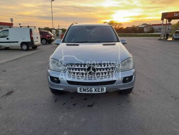 ML 280cdi Delovi za Mercedes Benz ML 280 od 2004. do 2010. god.