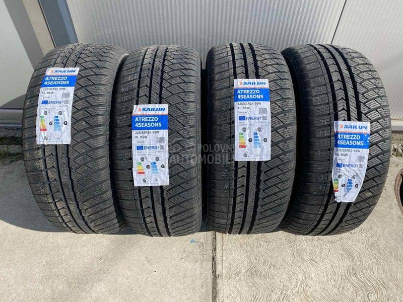 Sailun 225/55 R16 Sve sezone