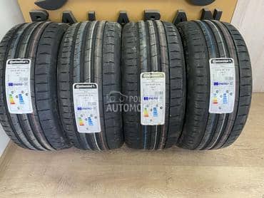 Continental 245/45 R18 Letnja