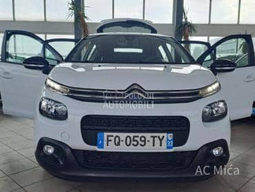 Citroen C3 1.5 BLU NAV LED USB