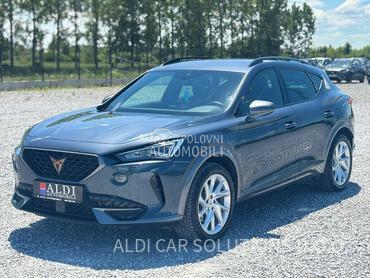 Cupra Formentor 1.4 e-Hybrid/DSG/LED