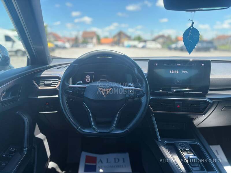 Cupra Formentor 1.4 e-Hybrid/DSG/LED