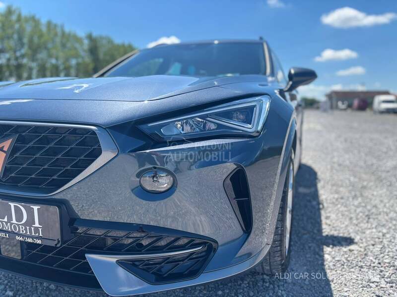 Cupra Formentor 1.4 e-Hybrid/DSG/LED