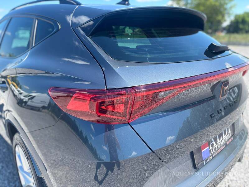 Cupra Formentor 1.4 e-Hybrid/DSG/LED
