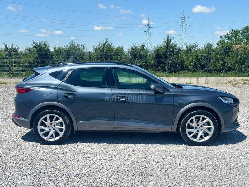 Cupra Formentor 1.4 e-Hybrid/DSG/LED
