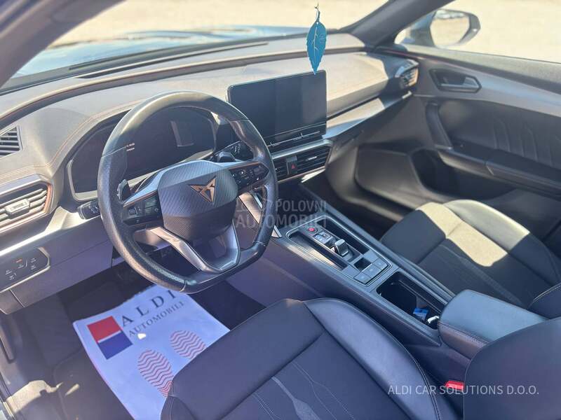 Cupra Formentor 1.4 e-Hybrid/DSG/LED