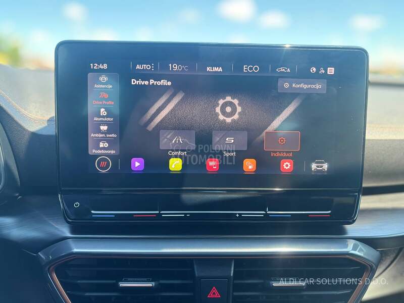 Cupra Formentor 1.4 e-Hybrid/DSG/LED