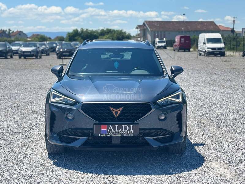 Cupra Formentor 1.4 e-Hybrid/DSG/LED