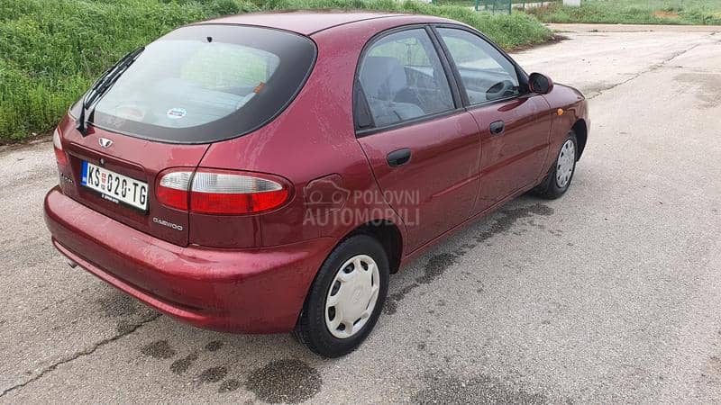 Daewoo Lanos 1.5