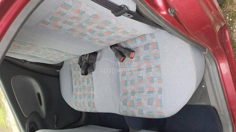 Daewoo Lanos 1.5