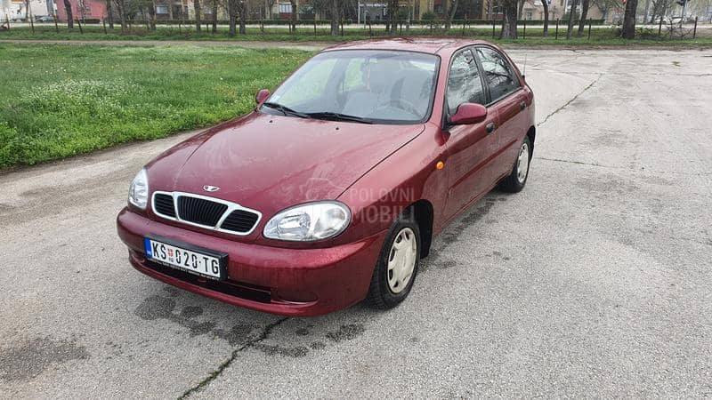 Daewoo Lanos 1.5