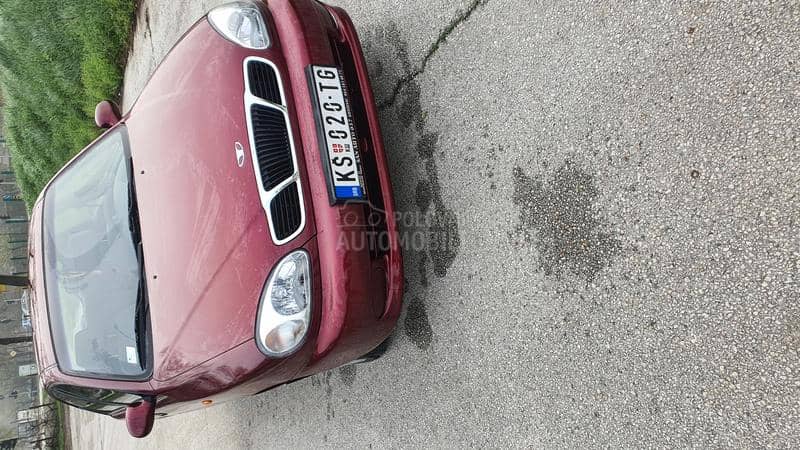 Daewoo Lanos 1.5
