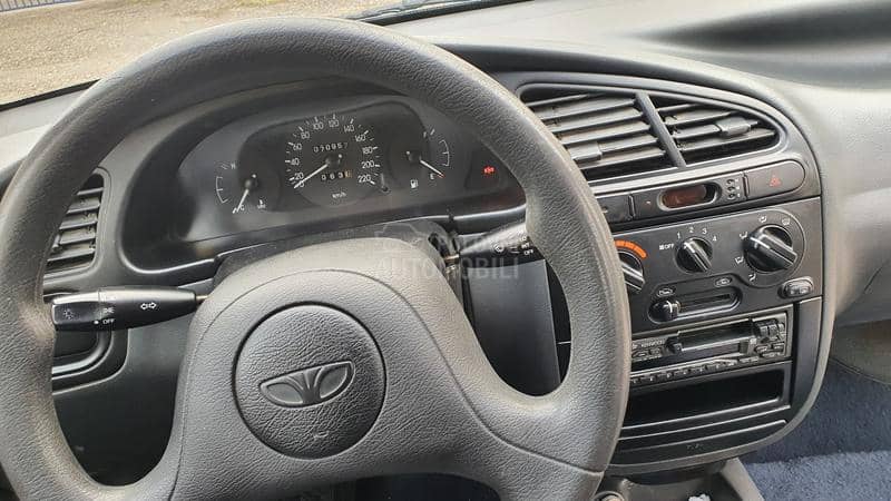 Daewoo Lanos 1.5