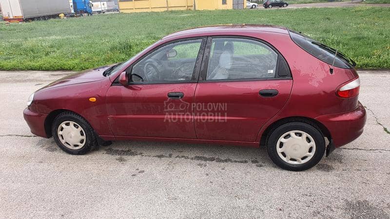 Daewoo Lanos 1.5