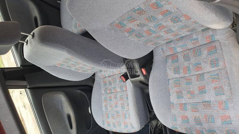 Daewoo Lanos 1.5