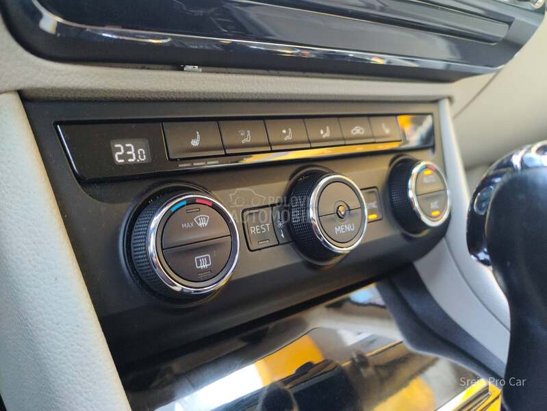 Škoda Superb LAURIN KLEMENT FUL