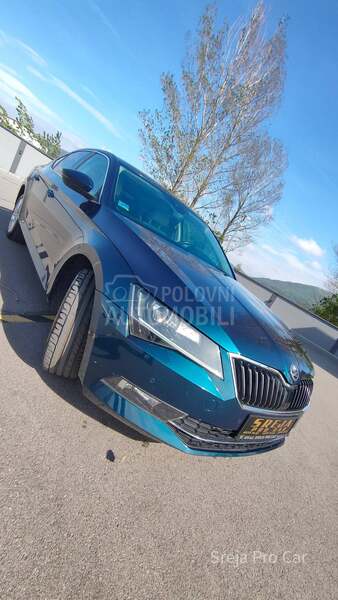 Škoda Superb LAURIN KLEMENT FUL