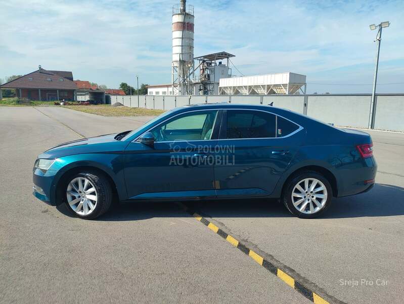 Škoda Superb LAURIN KLEMENT FUL