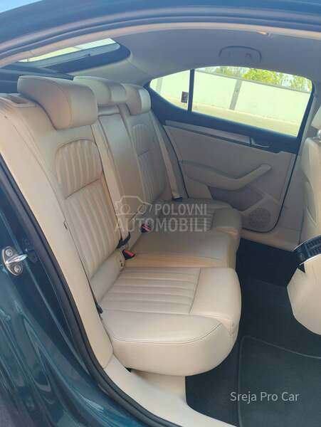Škoda Superb LAURIN KLEMENT FUL