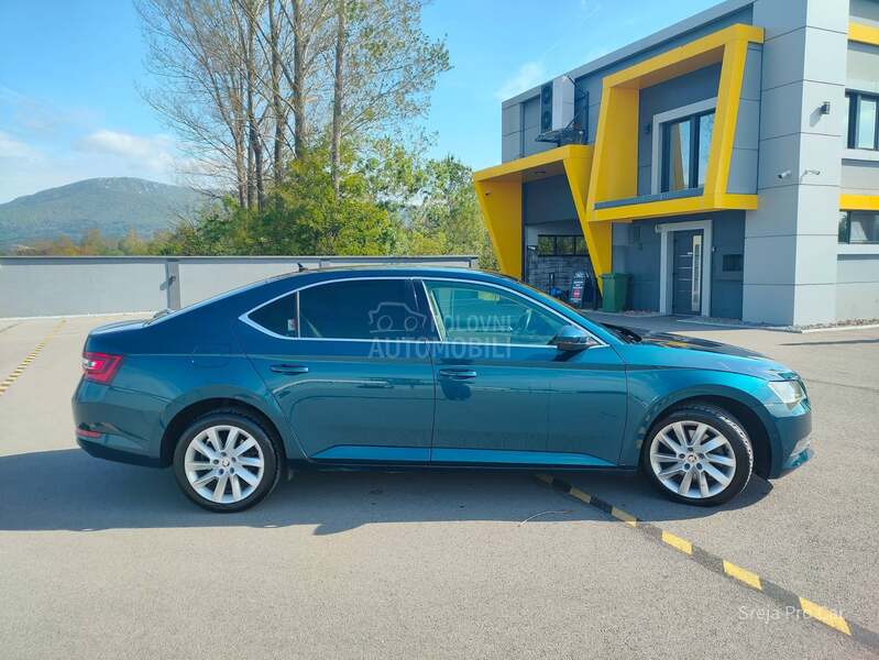Škoda Superb LAURIN KLEMENT FUL