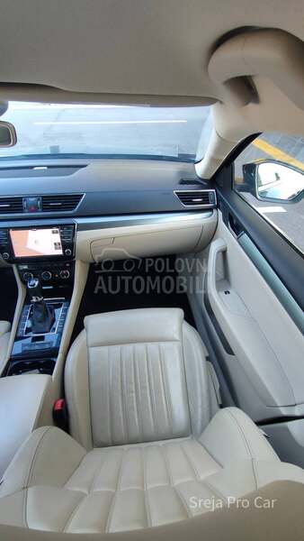 Škoda Superb LAURIN KLEMENT FUL