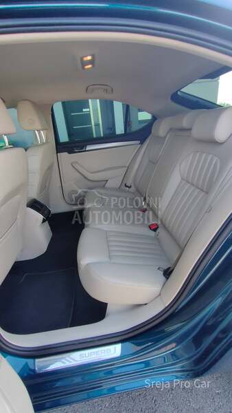 Škoda Superb LAURIN KLEMENT FUL